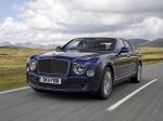 Bentley Mulsanne 2010 года (UK)